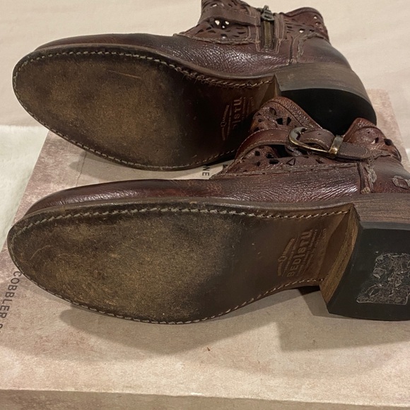 BED|STU Heather Ankle Booties - Picture 13 of 16